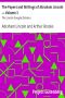 [Gutenberg 2655] • The Papers and Writings of Abraham Lincoln — Volume 3: The Lincoln-Douglas Debates